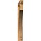 Ekena Millwork Imperial Arts & Crafts Smooth Outlooker, Western Red Cedar, 5 1/2"W x 44"D x 44"H OUT06X44X44IMP03SWR - alternate 2